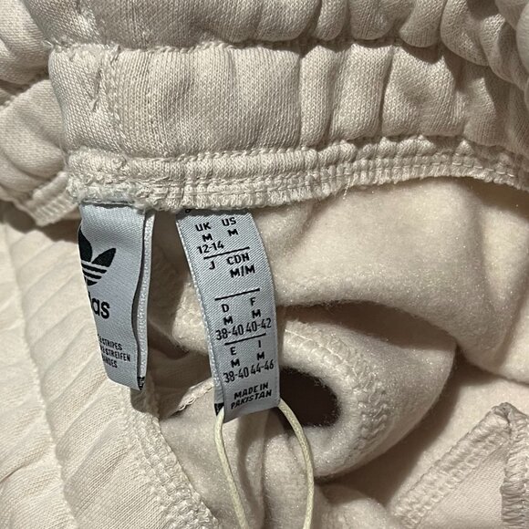 Adidas Essentials Fleece Joggers - Picture 3 of 4